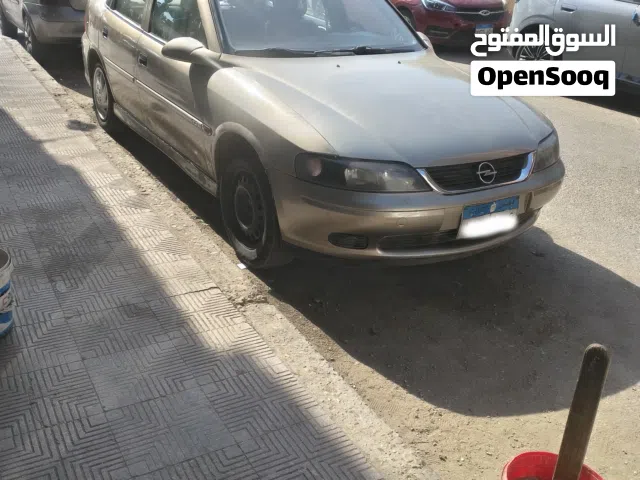 2003 أوبل فيكترا