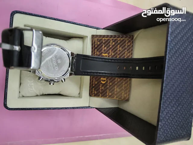 ساعه براود BROUD نضيفه مستعمله شغاله للبيع