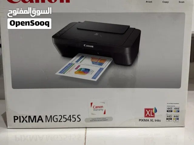 طابعه كانون PIXMA MG2545S