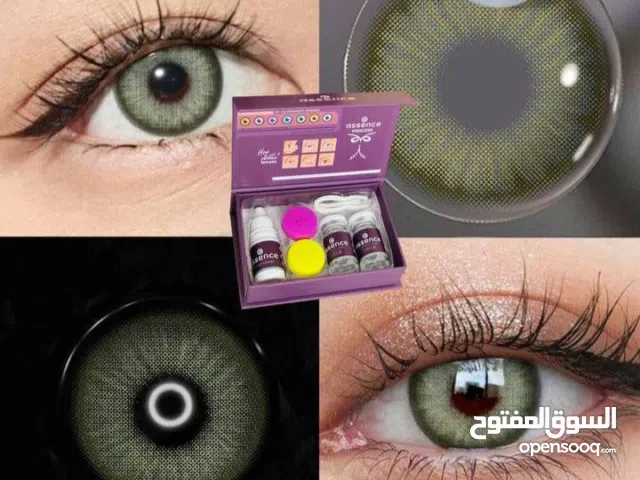 العدسات الكورية الاصلية