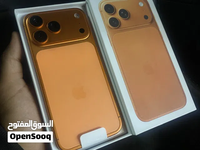 Apple iPhone 17 Pro Max 1 TB in Tripoli