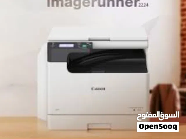 الة تصوير كانون 2224 جديدة بالباكو