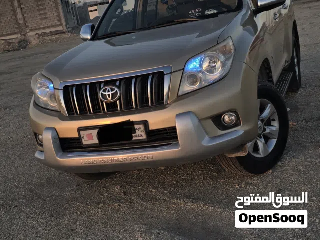 2012 تويوتا برادو TXL