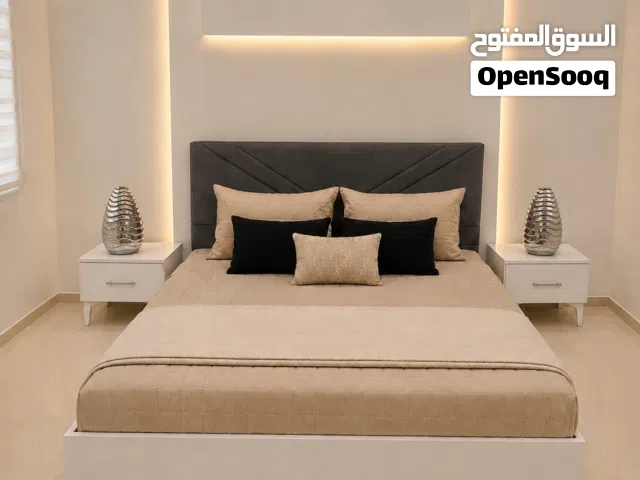 غرفة نوم زوجية قاعدة جديدة