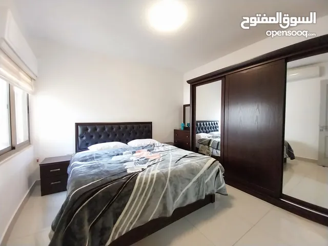 110 m2 3 Bedrooms Apartments for Rent in Amman Shmaisani