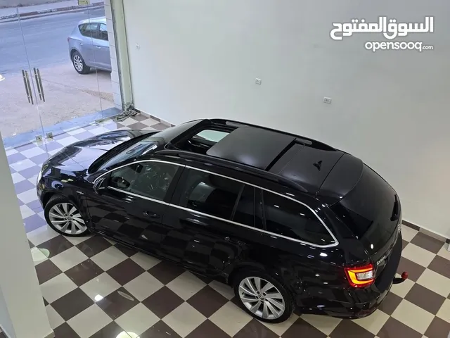 Used Skoda Octavia in Ramallah and Al-Bireh