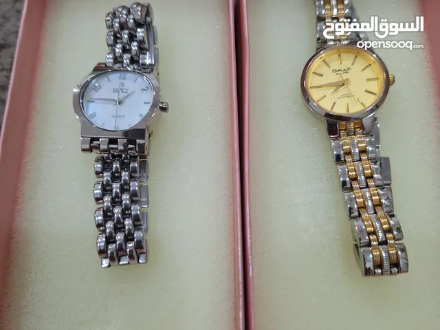 للبيع ساعات اوماكس وداركي عقرب استعمال خفيف