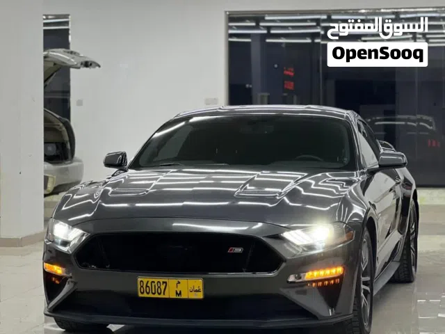 Used Ford Mustang in Muscat