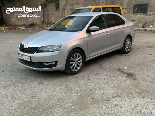 اسكودا ريد
