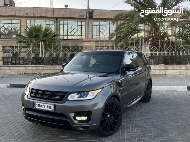 Used Land Rover Range Rover Sport in Basra