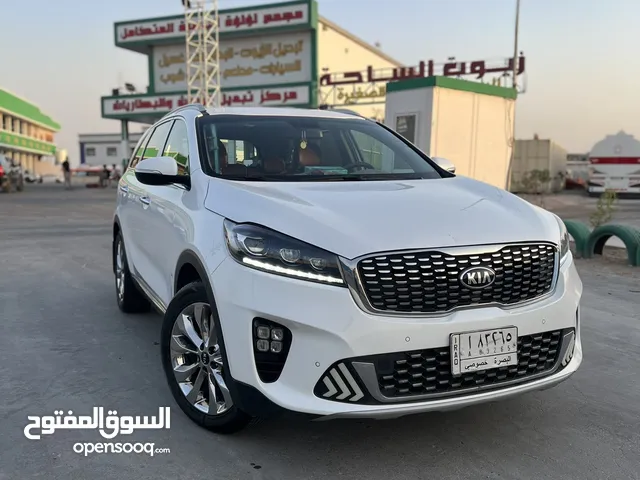 Used Kia Sorento in Basra