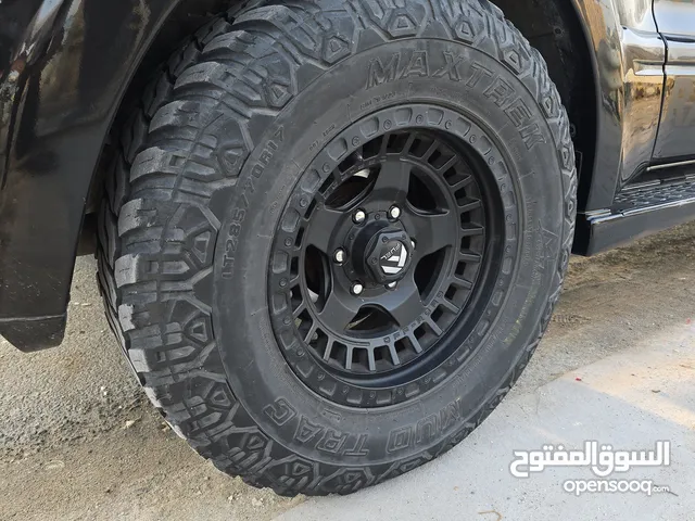 Maxtrex Mud Trac all terrain wheels for sale