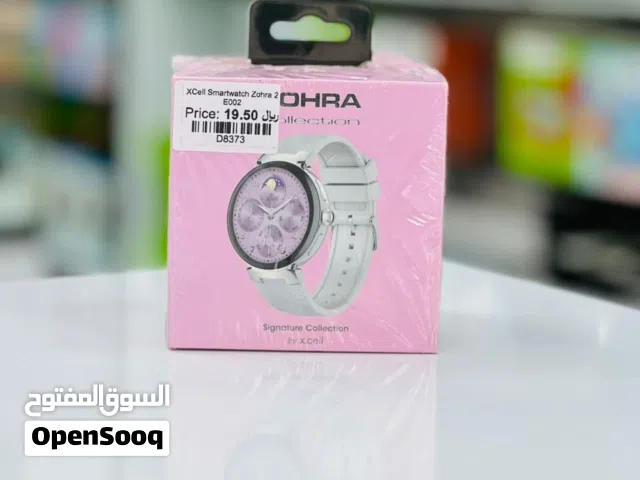 Brand New Xcell Zohra 2 in Oman  Heart Rate  1 Year Warranty