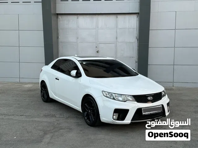 2010 Kia Forte GT