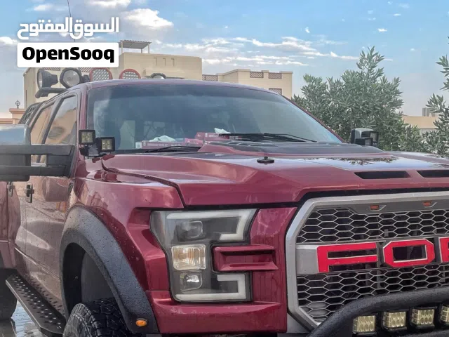 Ford Raptor F150
