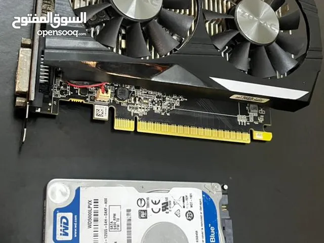  Graphics Card for sale  in Hadhramaut