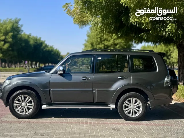 Mitsubishi Pajero GLS – 2017 Excellent Condition 7-Seater OMR 5,400