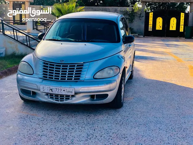 Used Chrysler PT Cruiser in Tripoli