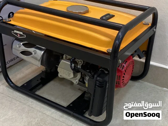 جنريتر كوري استخدام بسيط جدا ونظيف شغال احسن مايكون قوته 3300 جاهز للموسم