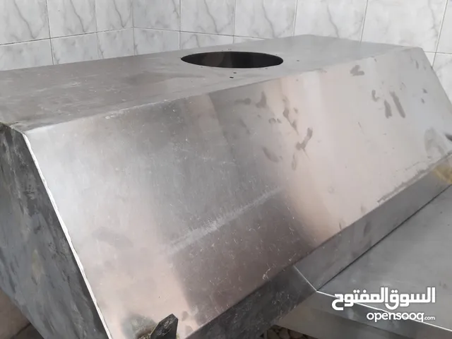 هود مطعم ستانلس