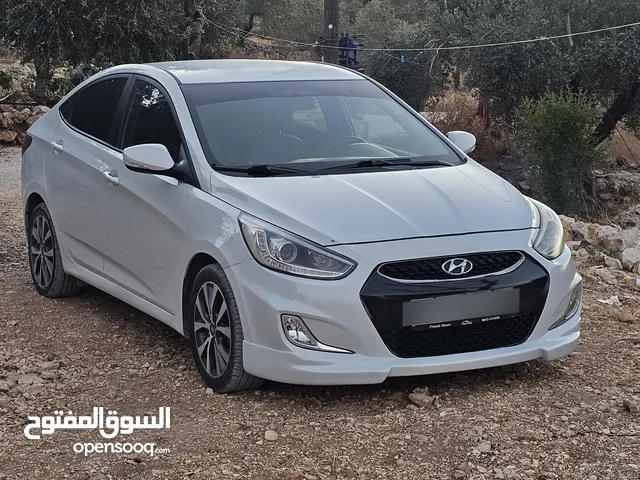 هونداي اكسنت سولار 1600 ديزل سعر مغري