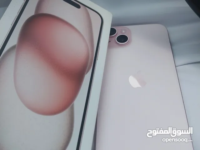 Apple iPhone 15 Plus 256 GB in Al Riyadh