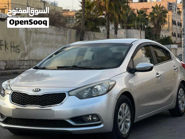 2013 كيا K3 Standard