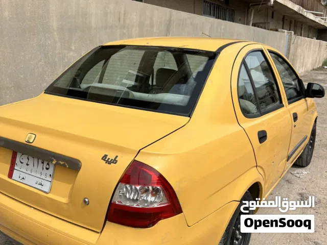 2015 سايبا تيبا