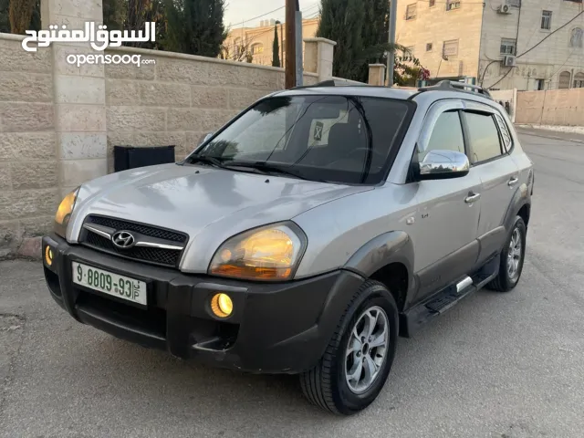 Used Hyundai Tucson in Hebron