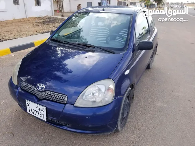 Used Toyota Yaris in Tripoli