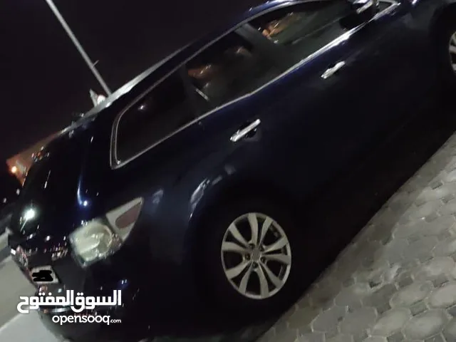 Used Mazda CX-7 in Abu Dhabi