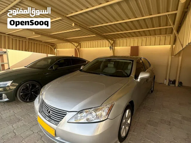 2009 Lexus ES ES 350