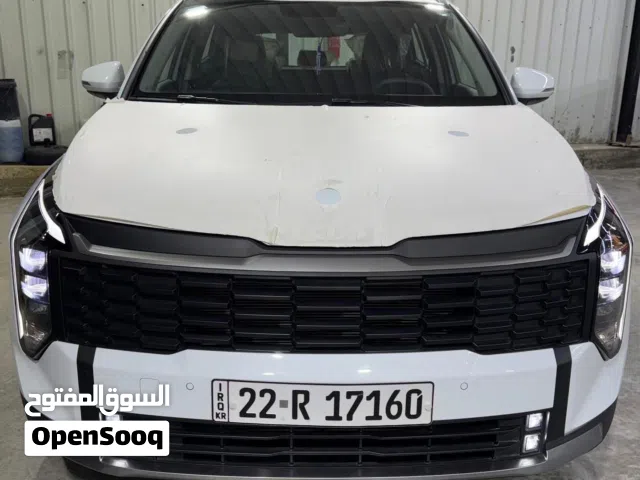 سبورتج 2026 ماشية 16 خليجي للبيع
