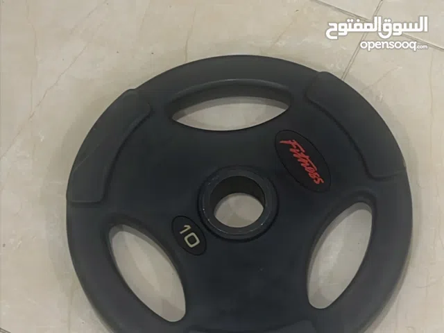 Lifefitness Plates , Dumbbells & Kettlebells