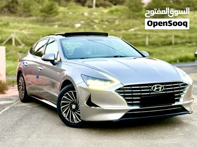 2022 هيونداي سوناتا Limited