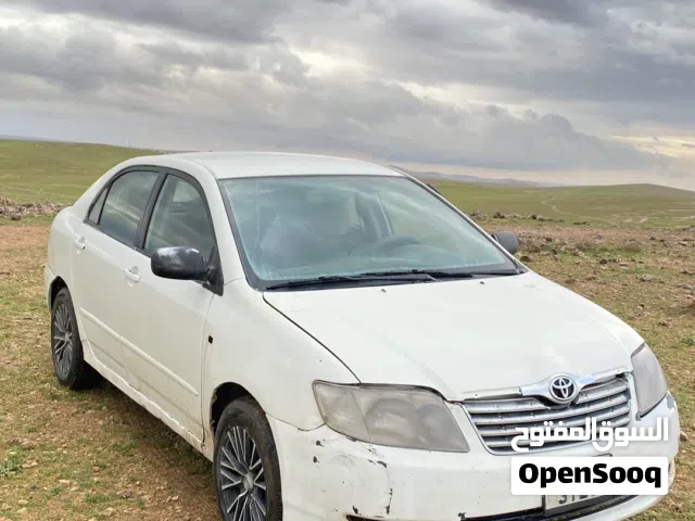 2001, Toyota, Corolla, XLI