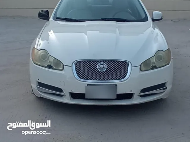 Used Jaguar XF in Al Jahra