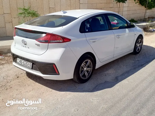 Used Hyundai Ioniq in Irbid