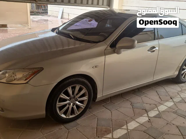 2007 Lexus ES ES 350