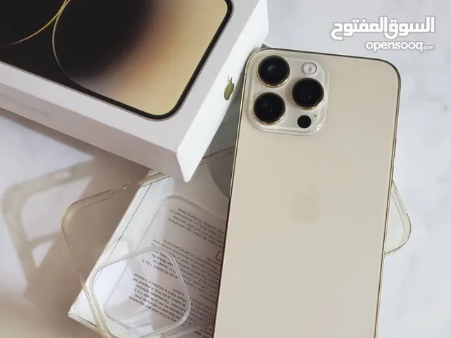 Apple iPhone 14 Pro Max 512 GB in Sana'a