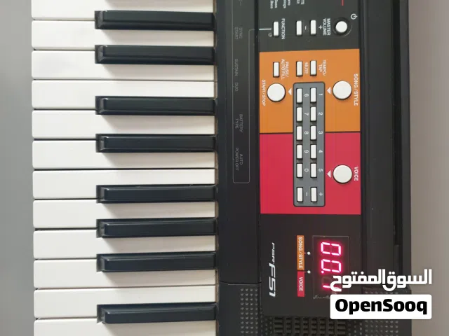 For Sale: Yamaha Electric Piano – Excellent Con  للبيع بيانو ياماها كهربائي – بحالة ممتازة جداً