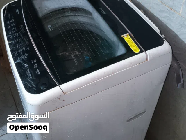 غسالة LG 10 كيلو اوتوماتيك للبيع