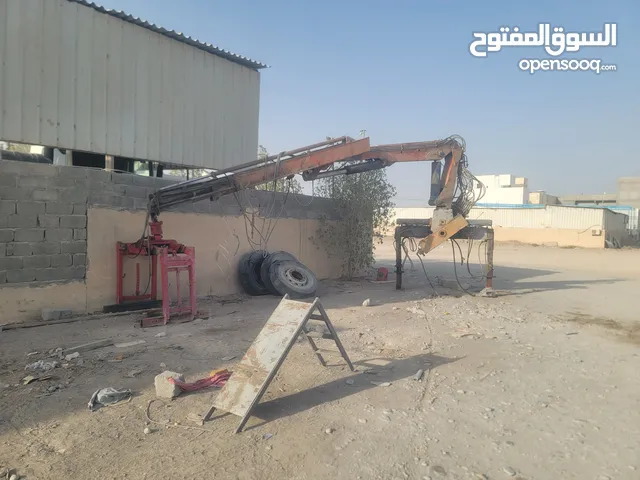 atlas crane 245. running condition