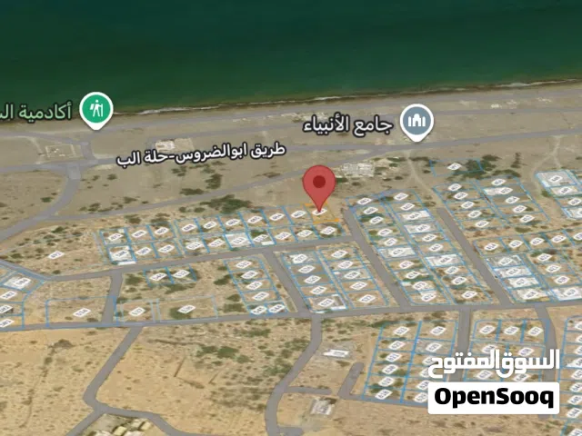 Residential Land for Sale in Al Batinah Saham