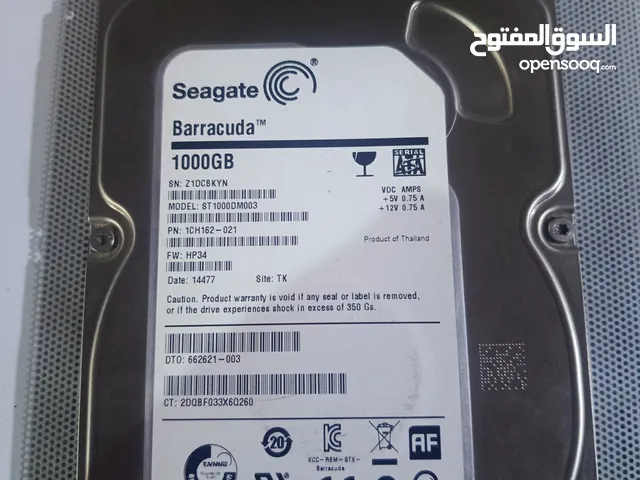 HHD 1TB السعر 25 الف متوفر لجميع محافظات العراق