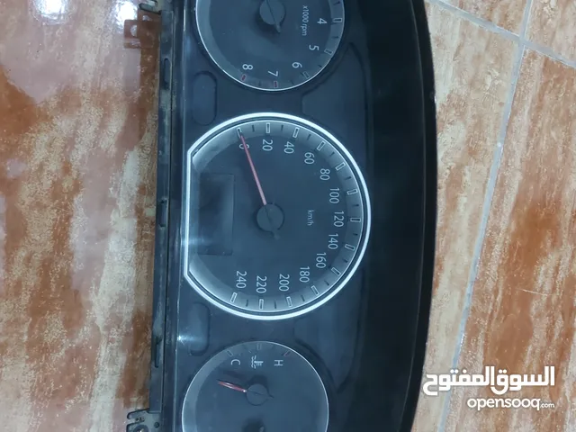 عداد سوناتا 2009 ضي ازرق موشر حرارة عاطل والباقي شغال