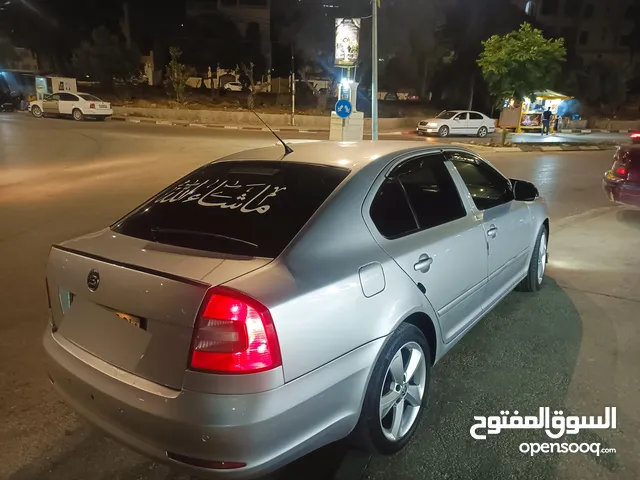 Used Skoda Octavia in Nablus