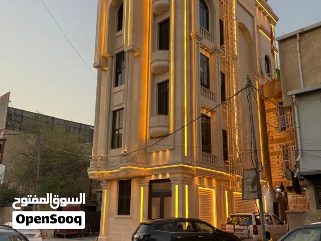 بناية للايجار ركن بالعباسية بناء 2025