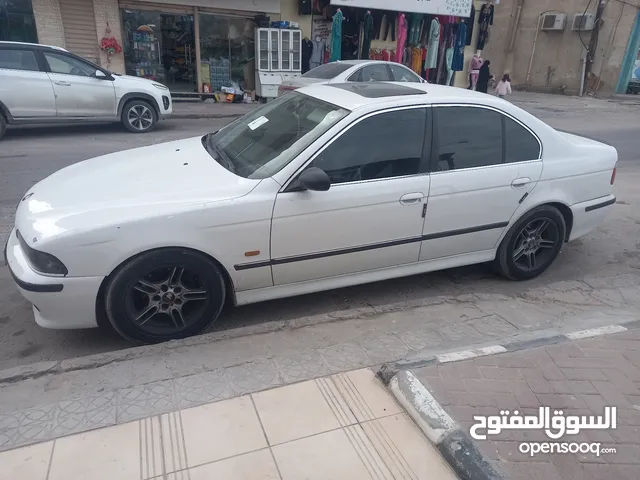 Used BMW 5 Series in Misrata