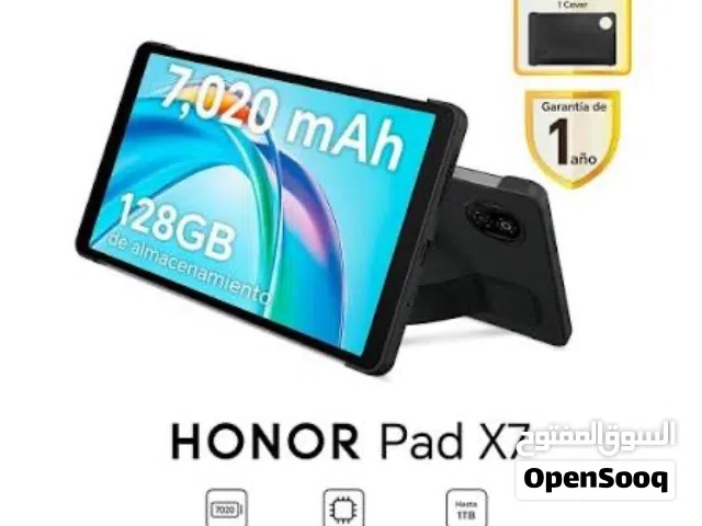 Honor pad x7